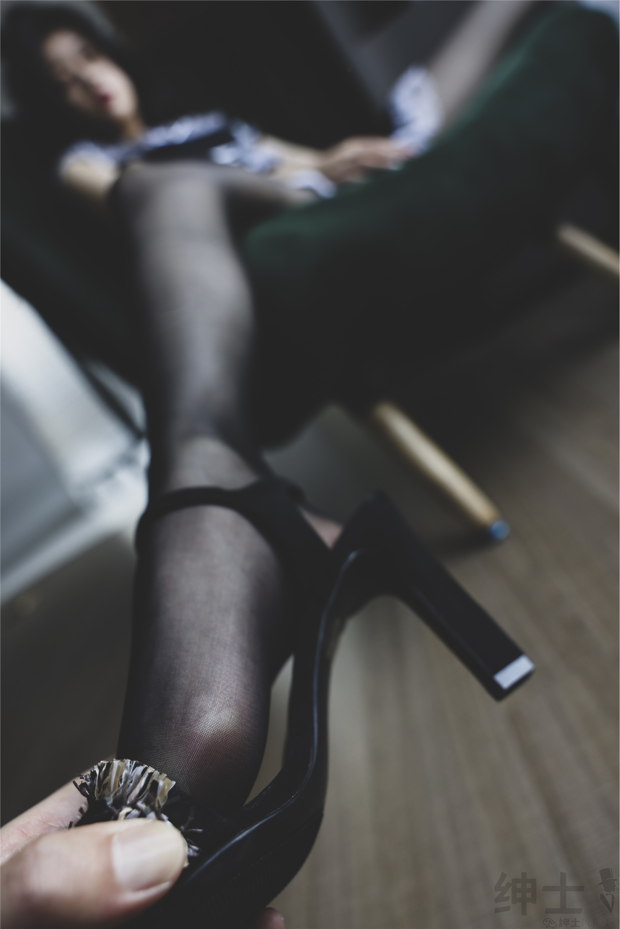 SHENSHI绅士 - SS043 依依